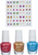 Souza Souza! - Kinder-Nagellack-Set mit Aufklebern - Galaxy