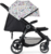 PETITE&amp;MARS Sportwagen Street2 RWS Black Limited 100 Tattoo