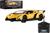 Auto RC Lamborghini plast 20cm 2,4GHz na diaľ.ovládanie so svetlom na batérie