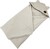 EKO Fußsack für Autositz Baumwolle Velvet Light Beige 110x100cm