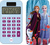 Lexibook Vrecková kalkulačka Frozen