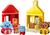 LEGO® DUPLO® 10414 Tägliche Aktivitäten: Essen und Schlafenszeit