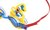 Bestway Detské plavecké okuliare - Disney Junior: Mickey a priatelia