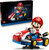 LEGO® Super Mario 72037 Mario Kart™: Mario și Kart Standard