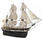 OCCRE HMS Terror 1:75 kit