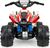 INJUSA 66017 Elektro-Vierrad für Kinder HONDA ATV 12V