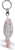 NICI portachiavi List Love, 8 cm