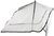 Cape de pluie Kenyone pour poussette S