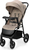 KINDERKRAFT Cărucior sport Trig 3 Tray Stone Beige