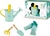 Janod Happy Garden Ensemble d'outils de jardin