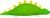 2Kids Toys Soft activity board Dinozaur