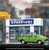Modellkészlet épület 15616 - ACADEMY PLASTIC MODEL SHOP 1969 (1:24)