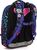 Zaino scolastico con leopardo neon Topgal LORI 25074