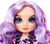 Rainbow High Fashion Puppe mit einem Tier – Violet Willow