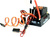 Castle motor 1415 2400ot/V senzored 5mm, reg. Copperhead 10