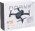 Faltbare Drohne mit WIFI-Kamera 720p RC mit Fernbedienung 25x20x5,5 cm