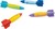 Intex 55508 Podvodné torpéda, 4 druhy