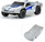 Pro-Line karosérie 1:10 Sector sivá: Fury