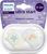 Philips AVENT Cumlík Ultrastart nočný 0-2m dievča 2 ks