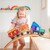 CONNETIX® Rainbow Transport Pack magnetisches Bausteinset 50 Stück