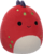 Squishmallows Červený dinosaurus - Dolan