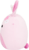 SQUISHMALLOWS Ružový zajdalen - Akiyo
