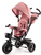 KINDERKRAFT Trojkolka Aveo Rose pink