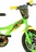 Dino Bikes - Otroško kolo 14" Mutant Ninja Turtles