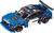 Kit Auto della polizia RC a telecomando 24,5 cm