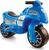 Down Bouncer motorno kolo modro