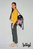 BAAGL Tasche eARTh - Eisvogel von Caer8th