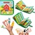 2Kids Toys Libro sensoriale busy Fattoria