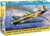 Modellbausatz Flugzeug 4837 - YAK-7 späte Version (1:48)