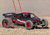 Traxxas koleso, disk Funco Replica čierny, pneu Sledgehammer (2) (Belted)