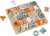 Janod Sweet Cocoon vkladacie puzzle Abeceda 26 ks