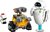 LEGO® Disney a Pixar 43279 WALL•E a EVA