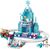 LEGO® Disney™ 43281 Elsas Eispalast und Schneefahrt
