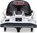Beneo Motors Go-Kart da drift 24V, bianca, 300W Motore Brushless, Batteria al litio, Dr