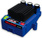 Traxxas striedavý regulátor Velineon VXL-3S (s 6mm konektormi)