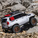 Axial SCX24 Lexus GX 470 1:24 4WD RTR biely