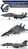 Modellbausatz Flugzeug 12590 - USN F-14D „VF-2 Bounty Hunters“ (1:72)