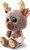 NICI Glubschis peluche Renna Cacao-Fee 15cm