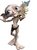 Weta Workshop La Trilogie du Seigneur des Anneaux - Figurine Smeagol Mini Epics