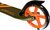Kolobežka Street Surfing URBAN XPR Brown Orange
