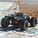 Arrma Notorious 6S V6 BLX 1:8 4WD RTR čierna