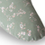 CEBA BABY Vankúš na dojčenie HUGGY (150x60x37) Basic Žerzej Green Meadow