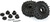 Pro-Line kotač 2.8" Mickey Thompson Baja Pro X, crni disk H12/H14mm (2)
