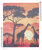 GRAINE CREATIVE Diamantno slikanje Afrika 40x50cm