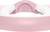 Schodíky na WC Loostep, Blush PInk