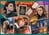 Trefl Puzzle 10v1 -  Vo svete Harryho Pottera